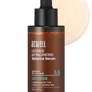 ACWELL Licorice Serum for Dull Skin & Dark Spots