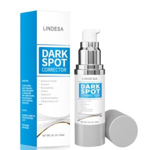 Advanced Dark Spot Remover Serum with Niacinamide & Vitamin C