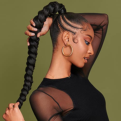 African Pride Olive Miracle 2-in-1 Shampoo & Conditioner, 12oz (3 Pack) - Image 6