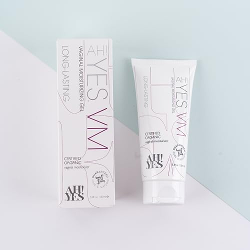 AH! YES? VM Organic Vaginal Moisturizer, 3.4 fl oz - Image 6