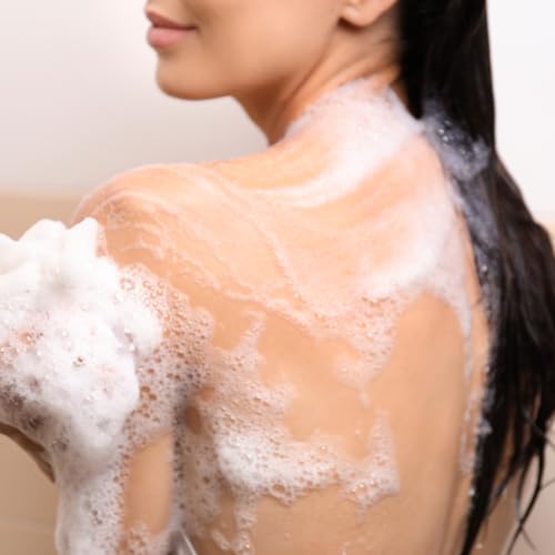 Ahimsa Body Wash: Irish Moss, Vegan, Antioxidants, Spa Luxury - Image 4