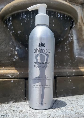 Ahimsa Body Wash: Irish Moss, Vegan, Antioxidants, Spa Luxury - Image 7