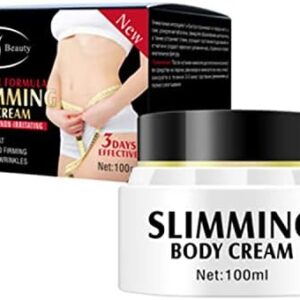 AICHUN BEAUTY 100ml Slimming Body Cream for Firming and Fat Burning