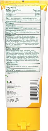 Alba Botanica Island Vibe SPF 50 Sunscreen Lotion 3 Oz Water-Resistant Outdoor Use - Image 2