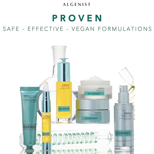 Algenist Green Microalgae Retinol+ Serum ? Anti-Aging, Plant-Based 1 oz - Image 9