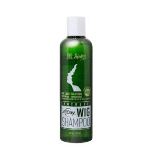AllDay Locks 8 oz Wig Shampoo for Gentle Cleansing and Revitalizing All Wig Types