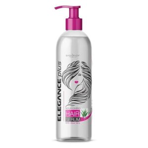Aloe Vera Hair Serum, 10.1 Oz ? Nourishes & Shines