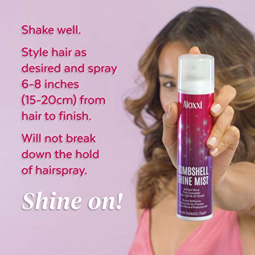 ALOXXI Bombshell Spray 6.5 Oz - Image 5