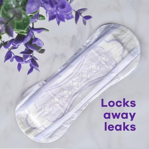 Always Daily Liners, 3-Pack, Regular Absorbency, Unscented - Image 4