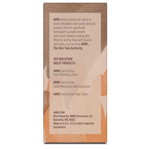 Ambi African Black Soap Bar, Cleans & Nourishes, 5.3 oz - Image 8