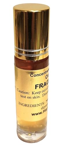 Anais Anais Inspired Perfume Oil, 10ml Roll-On - Image 3
