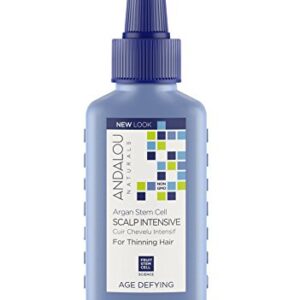 Andalou Naturals Argan Stem Cell Scalp Intensive 2.1 oz