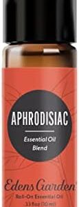 Aphrodisiac Essential Oil Roll-On Blend, 10 ml, Pure & Safe