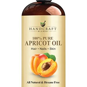 Apricot Kernel Oil ? 16 Fl Oz ? 100% Pure