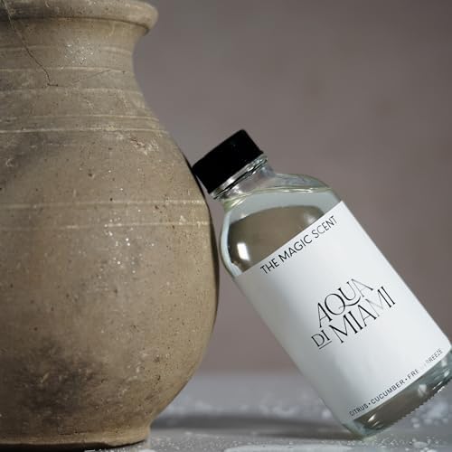 Aqua di Miami Ocean Essential Oils for Diffusers 100ml Aromatherapy Set - Image 8