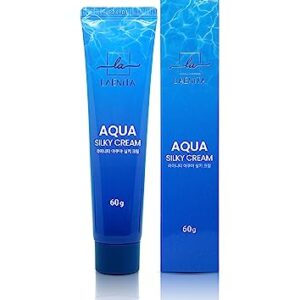 Aqua Silky Anti-Wrinkle Cream with 8 Hyaluronic Acids, 60g