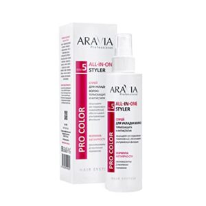 ARAVIA All-in-One Hair Spray, 150 ml, Thermal Protection