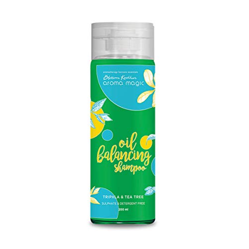 Aroma Magic Oil Balancing Shampoo with Triphala & Tea Tree
