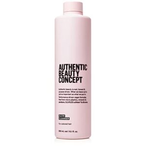 Authentic Beauty Glow Cleanser Vegan Sulfate-free Shampoo for Color Treated Hair