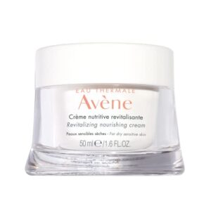 Avène Revitalizing Nourishing Ultra Moisturizer 1.6 fl. oz Hydrating Face Cream