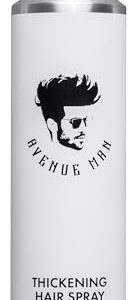 Avenue Man 8.5 oz Thickening Hair Spray for Men