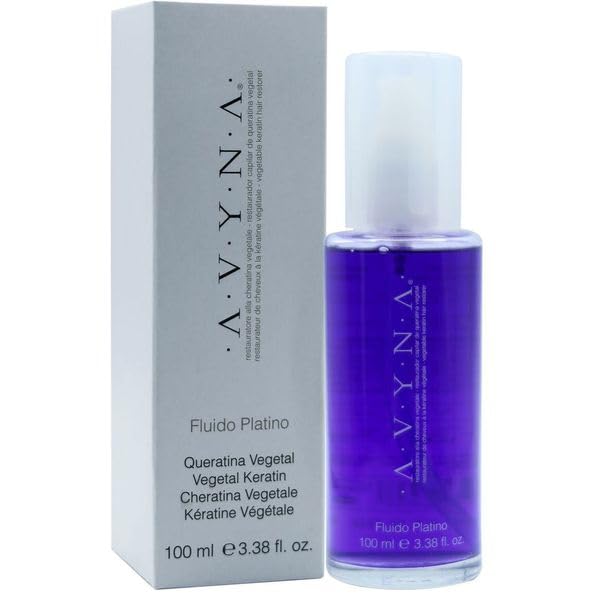 Avyna Vegetal Keratin Hair Restorer 3.38 fl oz