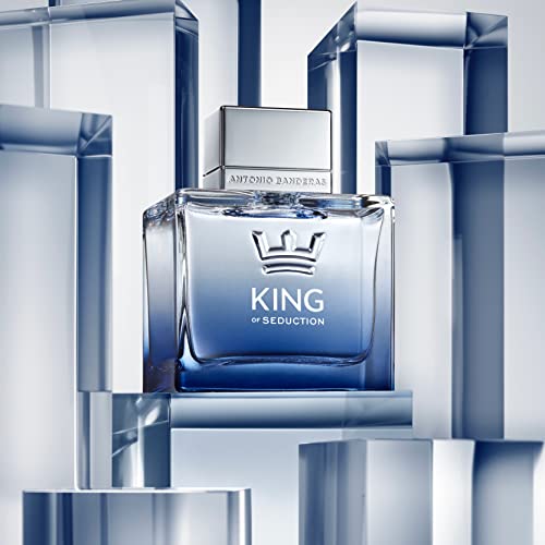 Banderas King of Seduction 3.4oz EDT for Men - Image 3