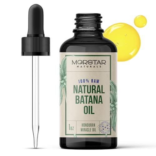 Pure Batana Oil 4oz Dr Sebi Dr Truth Approved for Natural Hair Growth