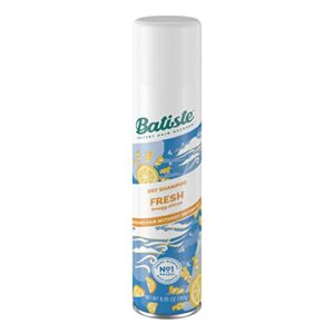 Batiste Fresh Scent Dry Shampoo 6.35 oz for Instantly Clean and Refreshed Hair