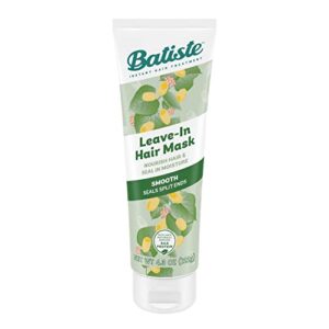 Batiste 4.3oz Heat Protectant Leave-In Conditioner for All Hair Types
