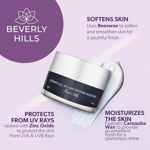 Beverly Hills Day Cream SPF 30 ? Anti-Aging Moisturizer 50mL - Image 3