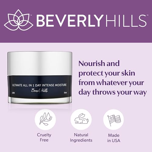Beverly Hills Day Cream SPF 30 ? Anti-Aging Moisturizer 50mL - Image 7