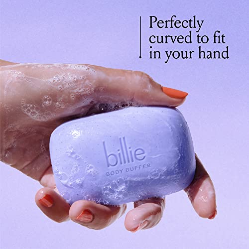 Billie Body Buffer Exfoliating Bar ? 3.5 oz - Image 6