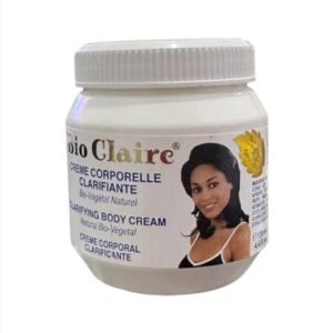 BIO CLAIRE Crema Clarificante Mejorada 130 ml para Manchas