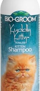 Bio-Groom Kuddly Kitty Tearless Shampoo, 8 fl oz