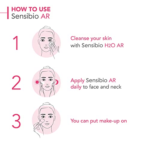 Bioderma Sensibio AR Cream ? Redness Relief for Sensitive Skin - Image 5
