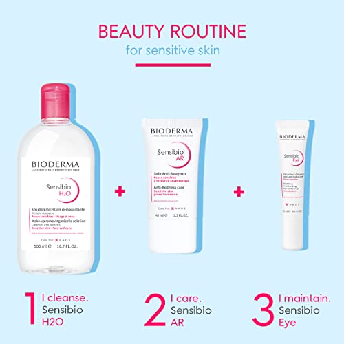 Bioderma Sensibio AR Cream ? Redness Relief for Sensitive Skin - Image 2