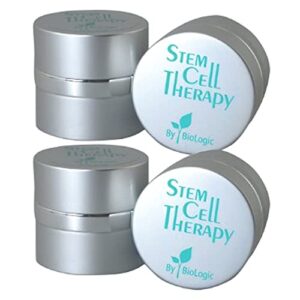 BioLogic Stem Cell Therapy 2 Jars 50ml Each for Firm Smooth Skin