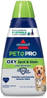 Bissell? PET PRO OXY Spot & Stain Cleaner, 32 oz