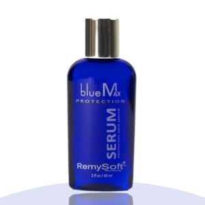 BlueMax Silicone Serum for Hair Extensions & Wigs 2oz