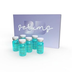 BR?UN BB Glow Serum Ampoules 6-Pack Spa 10ml Size