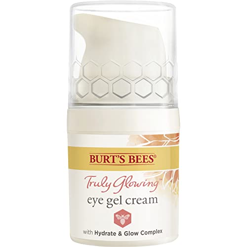 Burt's Bees Reawakening Gel Eye Cream 0.5 oz Hydrating Refreshing Formula