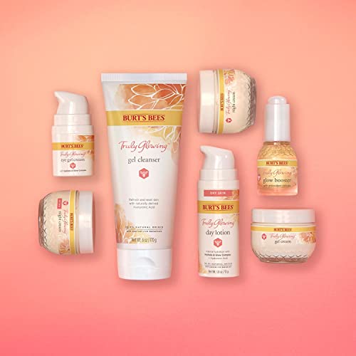 Burt's Bees Reawakening Gel Eye Cream 0.5 oz Hydrating Refreshing Formula - Image 9