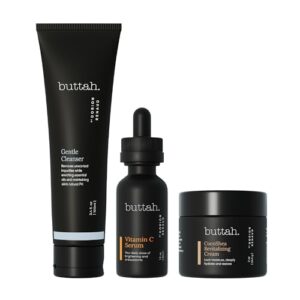 Buttah Skin Kit for Melanin Rich Skin ? Black Owned