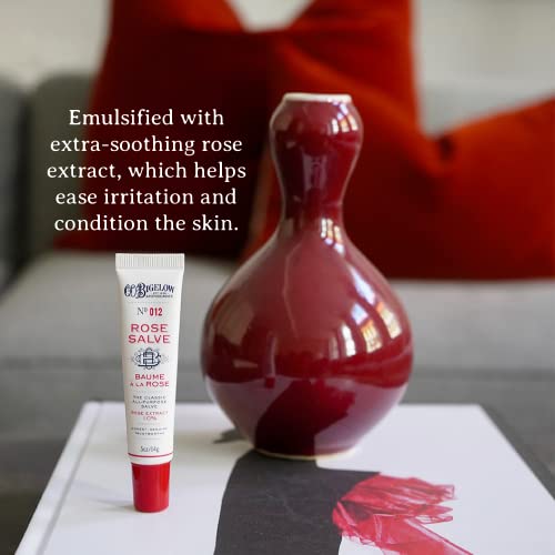 C.O. Bigelow Rose Salve 3-Pack Lip Balm for Dry Skin - Image 5