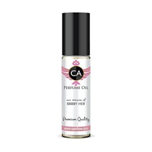 CA Perfume Club Brbry Her Oil Dupes 0.3 Fl Oz