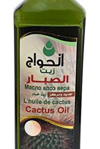Cactus Seed Oil Hair Herbal, 500ml, Kosher & Halal