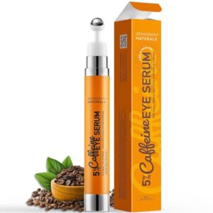 Caffeine Eye Serum 30ml for Puffiness, Dark Circles, and Wrinkles Reduction