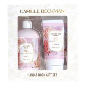 Camille Beckman Hand & Body Duo Set
