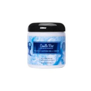 ?Camille Rose Black Castor & Chebe Buttercream, 8 oz?